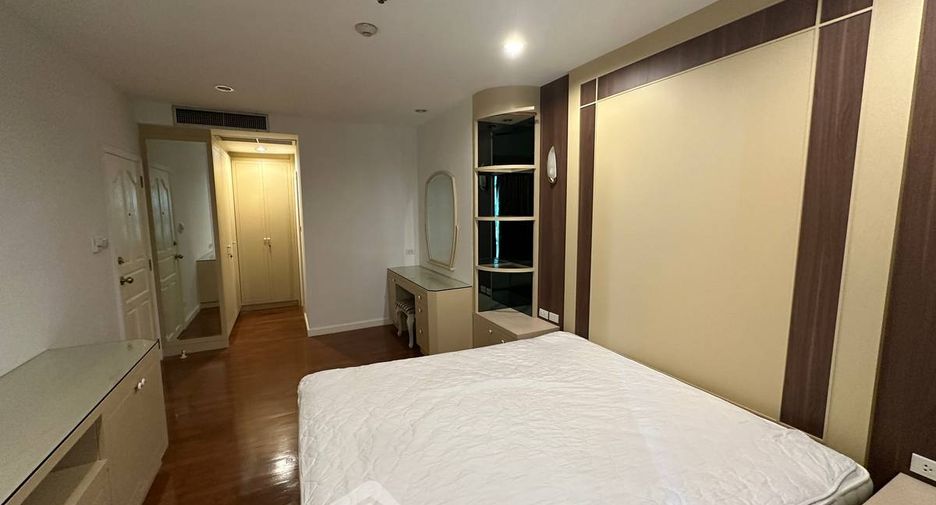 À louer 3 chambres condo à Pathum Wan, Bangkok