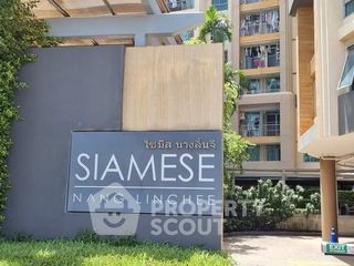 For rent 2 bedrooms condo in Yan Nawa, Bangkok