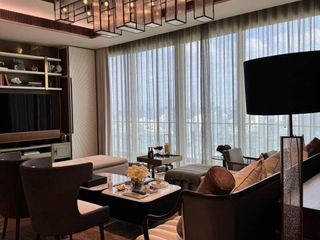 Wohnung zur Miete mit 3 Zimmer in Khlong San, Bangkok
