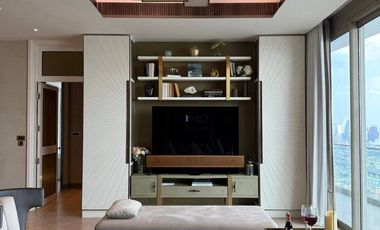 For rent 3 ベッドルーム condo in Khlong San, Bangkok