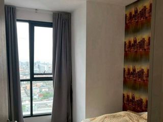 Wohnung zur Miete mit 2 Zimmer in Khlong San, Bangkok