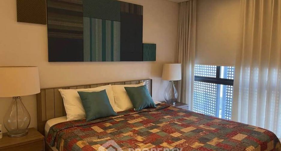 Condo en alquiler de 3 habitaciones en Watthana, Bangkok