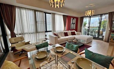 Condo en alquiler de 3 habitaciones en Watthana, Bangkok