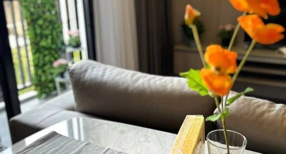 Condo en alquiler de 2 habitaciones en Ratchathewi, Bangkok