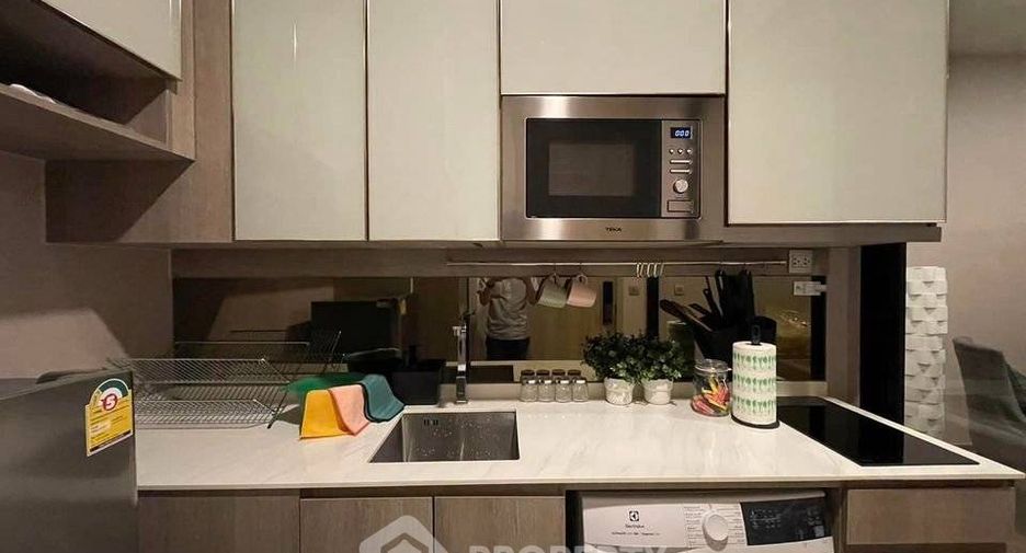 Condo en alquiler de 2 habitaciones en Ratchathewi, Bangkok
