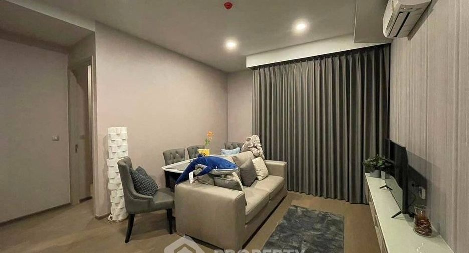 Condo en alquiler de 2 habitaciones en Ratchathewi, Bangkok
