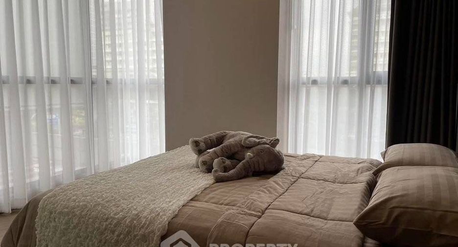 Condo en alquiler de 2 habitaciones en Ratchathewi, Bangkok