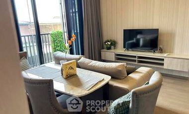 Condo en alquiler de 2 habitaciones en Ratchathewi, Bangkok