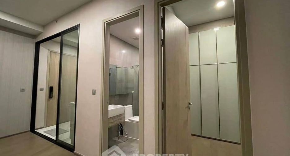 Condo en alquiler de 2 habitaciones en Ratchathewi, Bangkok