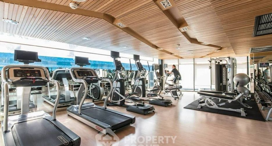 For rent 1 bed condo in Khlong Toei, Bangkok