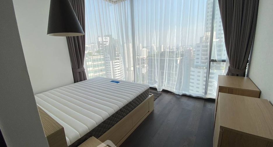 Wohnung zur Miete mit 2 Zimmer in Khlong Toei, Bangkok