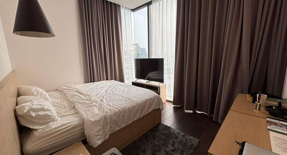 Wohnung zur Miete mit 2 Zimmer in Khlong Toei, Bangkok