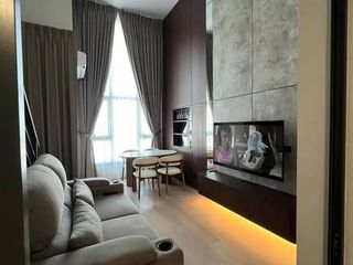 For rent 1 Beds condo in Din Daeng, Bangkok