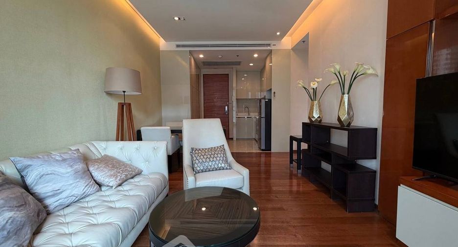 À louer 2 chambres condo à Khlong Toei, Bangkok