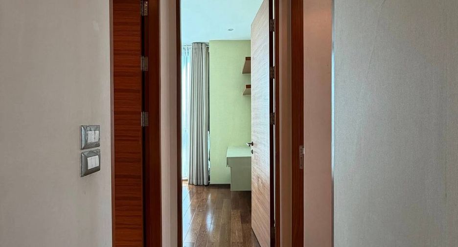 À louer 2 chambres condo à Khlong Toei, Bangkok
