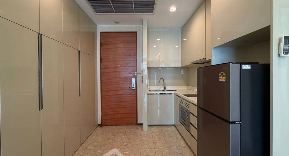 À louer 2 chambres condo à Khlong Toei, Bangkok