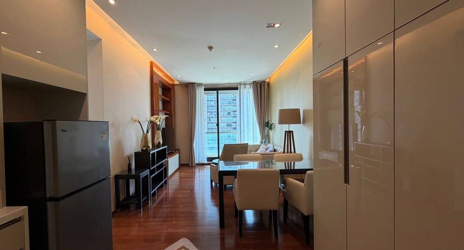 À louer 2 chambres condo à Khlong Toei, Bangkok