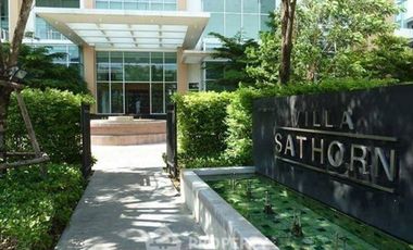 For rent 2 ベッドルーム condo in Khlong San, Bangkok
