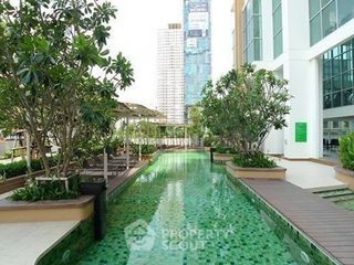 Wohnung zur Miete mit 2 Zimmer in Khlong San, Bangkok