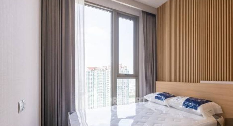 For rent 1 bed condo in Bang Kho Laem, Bangkok