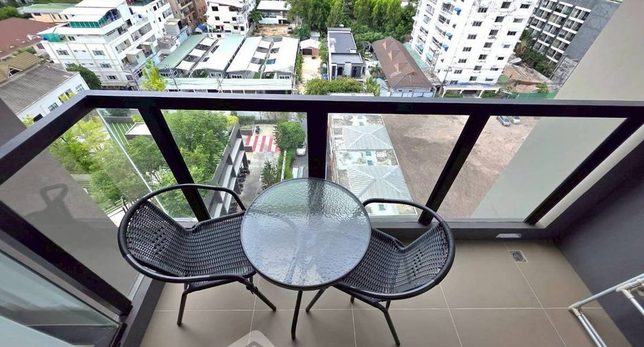 For rent 1 bed condo in Bang Lamung, Chonburi