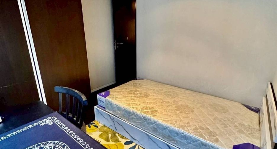 Condo en alquiler de 2 habitaciones en Watthana, Bangkok