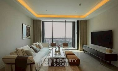 Condo en alquiler de 2 habitaciones en Sathon, Bangkok