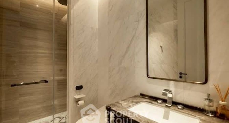 Condo en alquiler de 2 habitaciones en Sathon, Bangkok