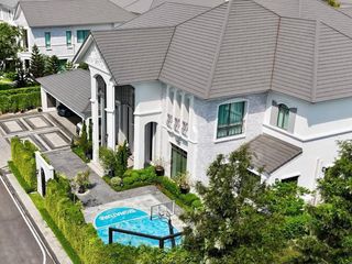 For rent 5 bedrooms house in Lat Krabang, Bangkok