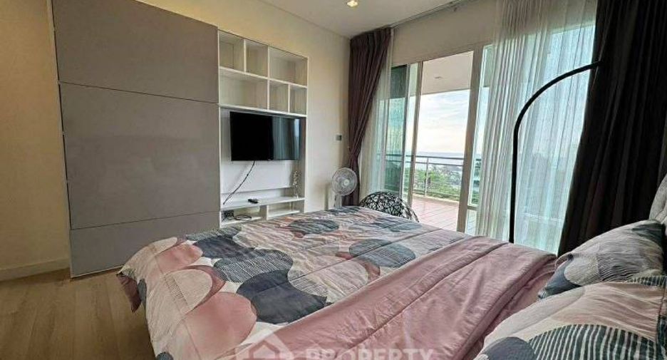 For rent 2 bedrooms condo in Jomtien, Pattaya