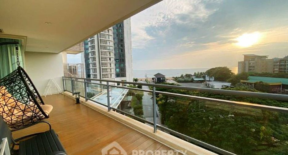 For rent 2 bedrooms condo in Jomtien, Pattaya