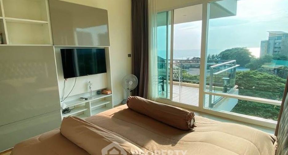 For rent 2 bedrooms condo in Jomtien, Pattaya
