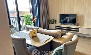 Condo en alquiler de 2 habitaciones en Ratchathewi, Bangkok