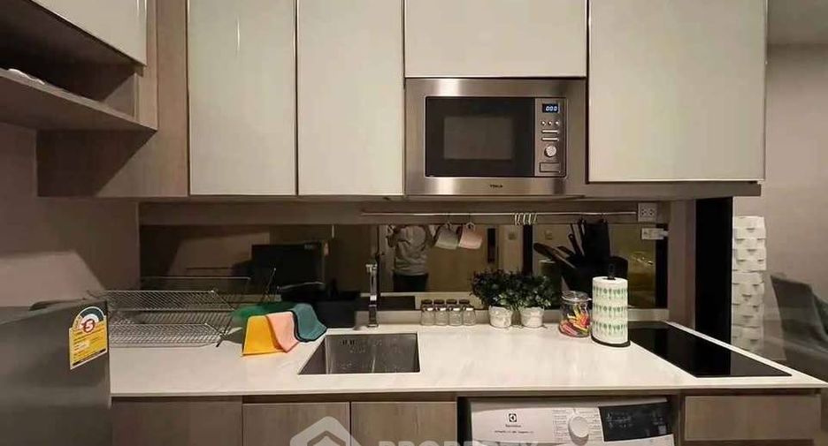 Condo en alquiler de 2 habitaciones en Ratchathewi, Bangkok
