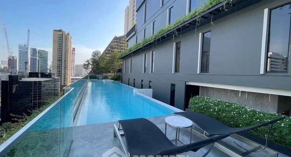 Condo en alquiler de 2 habitaciones en Ratchathewi, Bangkok
