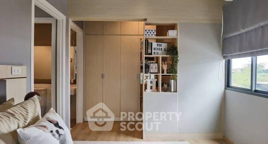 For rent 3 bedrooms townhouse in Prawet, Bangkok
