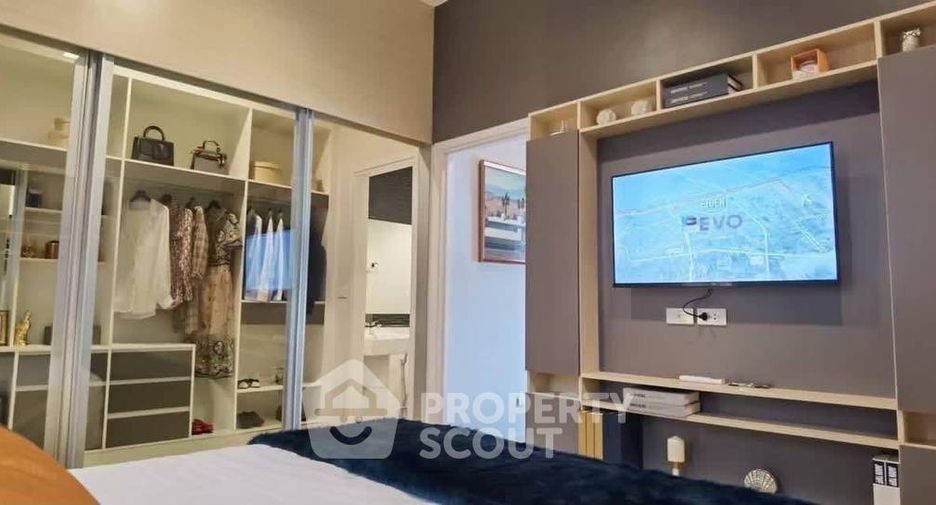 For rent 3 bedrooms townhouse in Prawet, Bangkok