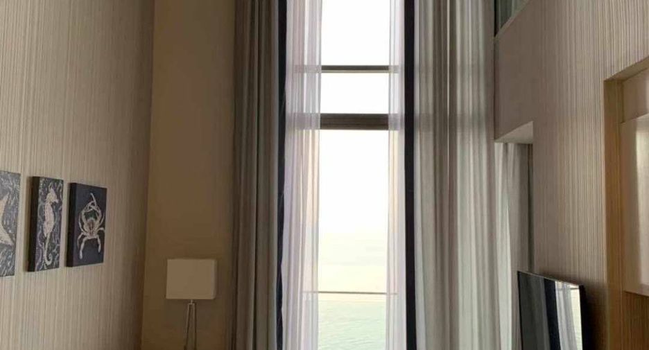 For rent 2 bedrooms condo in Bang Lamung, Chonburi