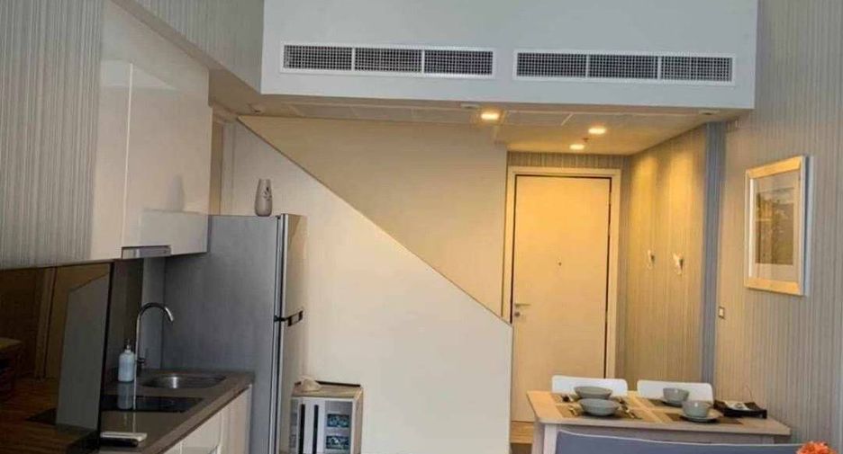 For rent 2 bedrooms condo in Bang Lamung, Chonburi