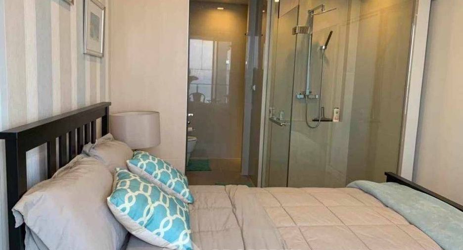 For rent 2 bedrooms condo in Bang Lamung, Chonburi