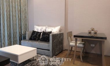 For rent 1 bed condo in Sathon, Bangkok
