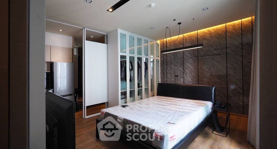 Wohnung zur Miete mit 1 Zimmer in Khlong Toei, Bangkok