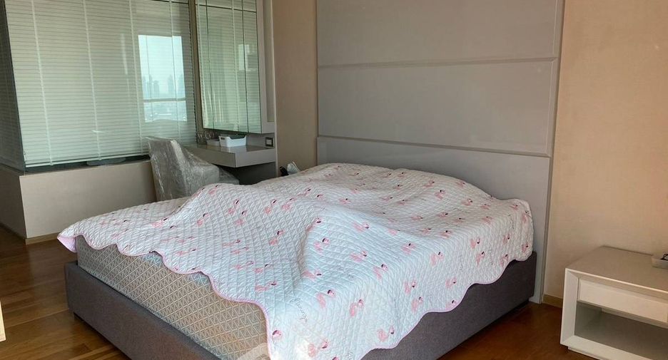 Wohnung zum Kauf mit 1 Zimmer in Sathon, Bangkok