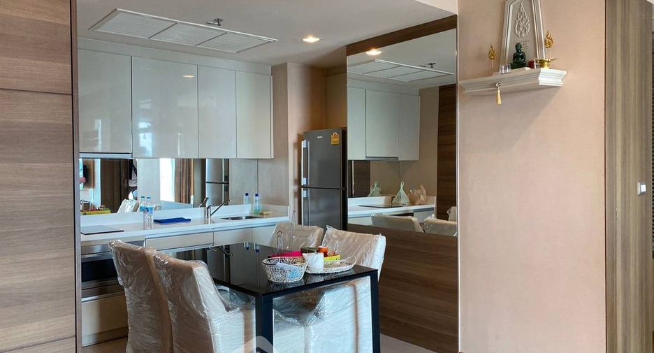 Wohnung zum Kauf mit 1 Zimmer in Sathon, Bangkok