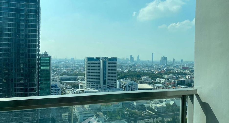 Wohnung zum Kauf mit 1 Zimmer in Sathon, Bangkok