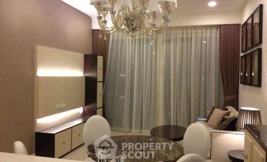 Condo en alquiler de 2 habitaciones en Pathum Wan, Bangkok
