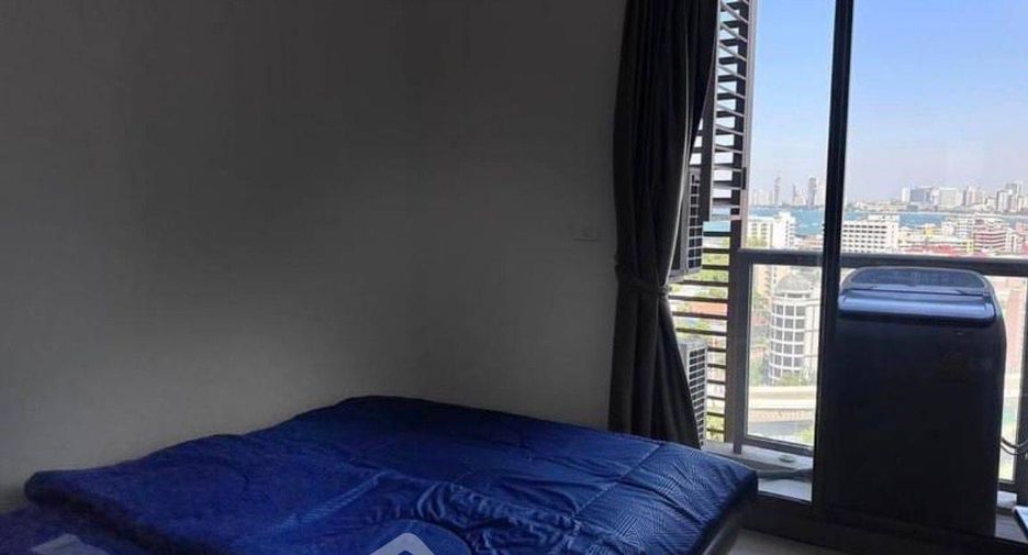 For rent 2 bedrooms condo in Bang Lamung, Chonburi