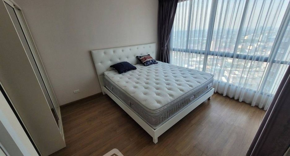 À louer 2 chambres condo à Bang Sue, Bangkok