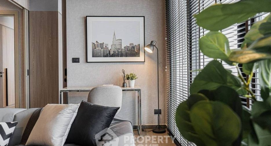 For rent 2 ベッドルーム condo in Watthana, Bangkok