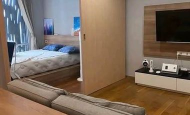 Condo en alquiler de 1 habitaciones en Pathum Wan, Bangkok